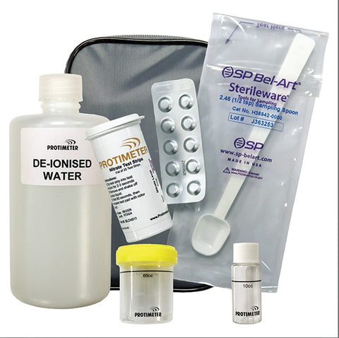 Salt Analysis Kit - BLD4900