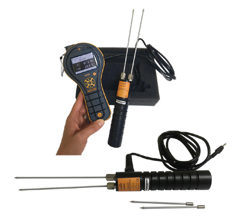 Extension Moisture Probe