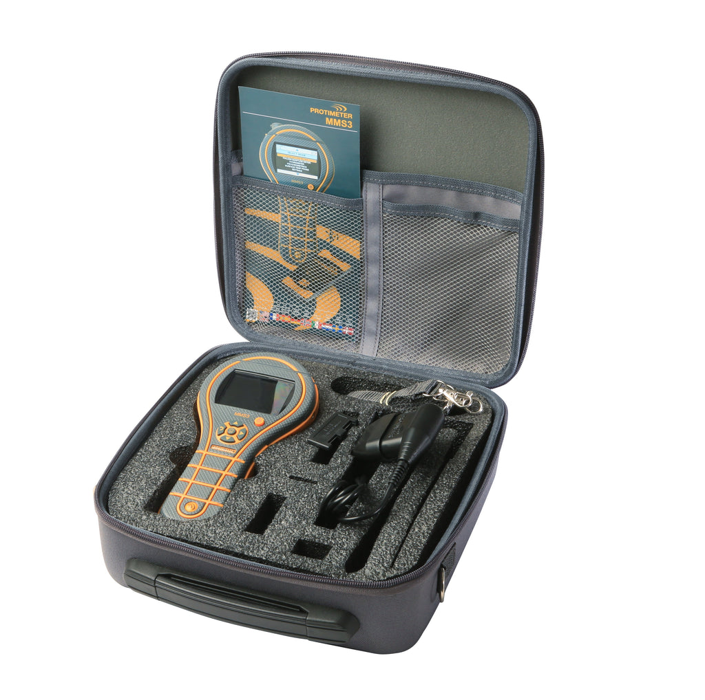 Protimeter MMS3 Basic - BLD9800 – Moisture Meter Direct